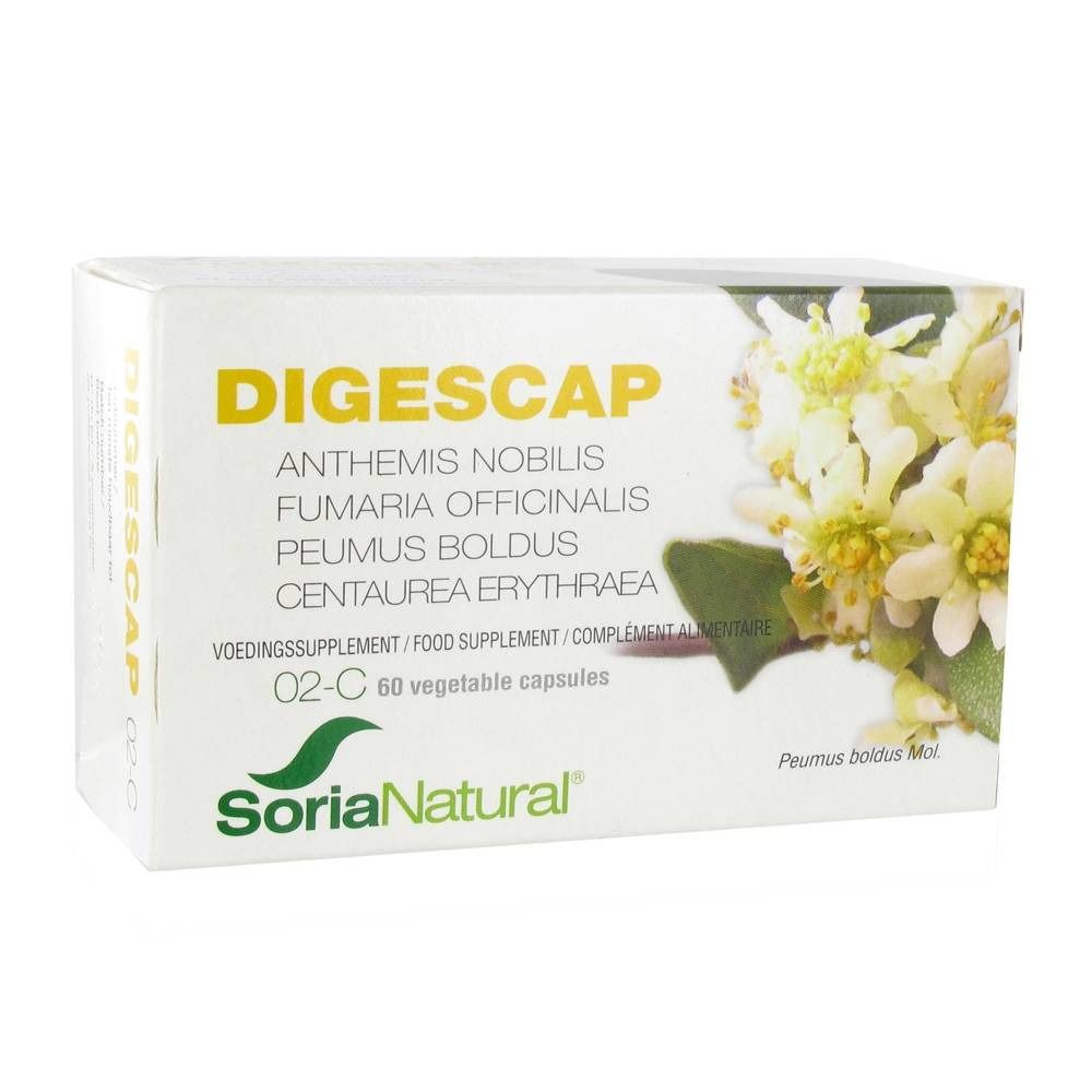 Soria Natural 2-C Digescap