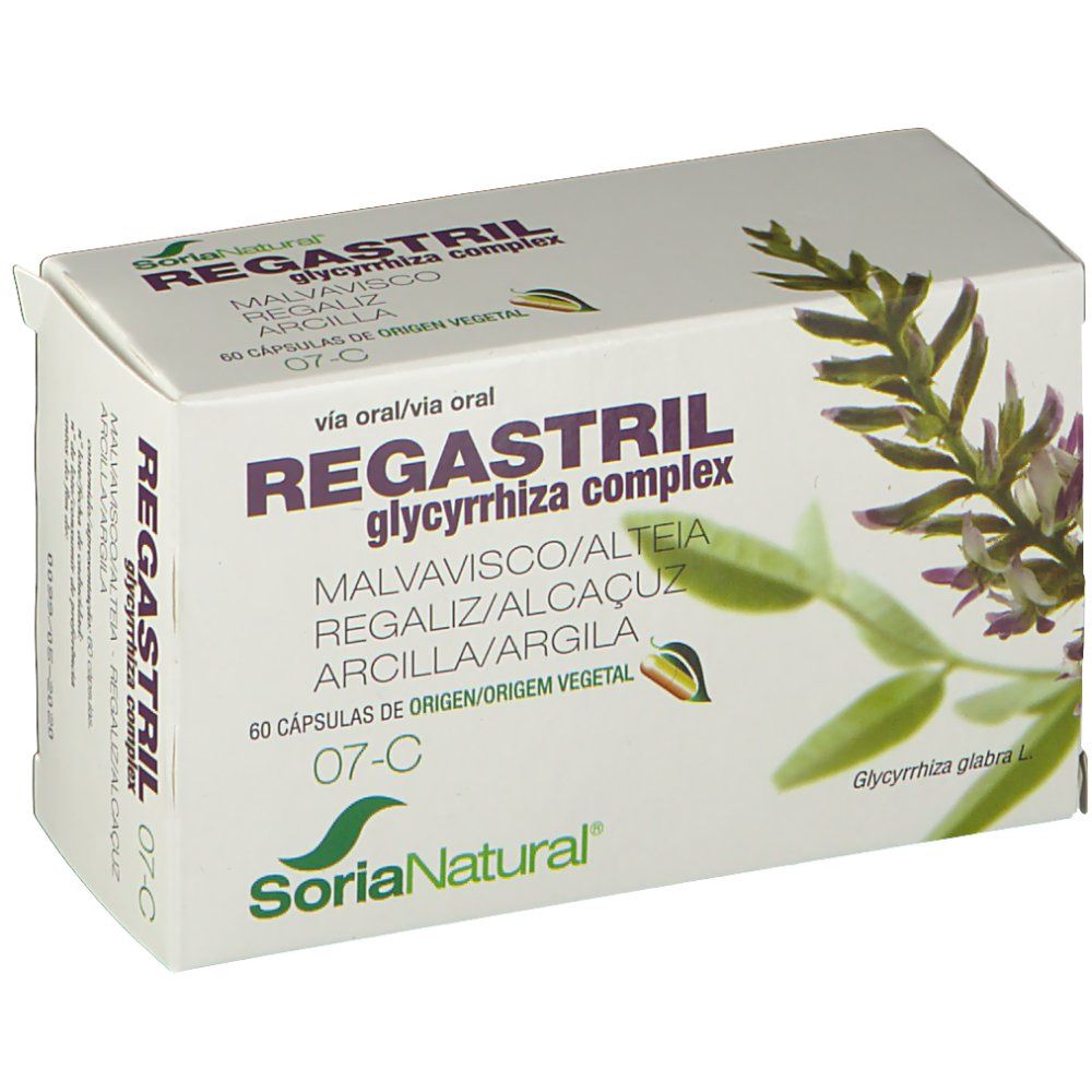Soria Natural 7-C Regastril