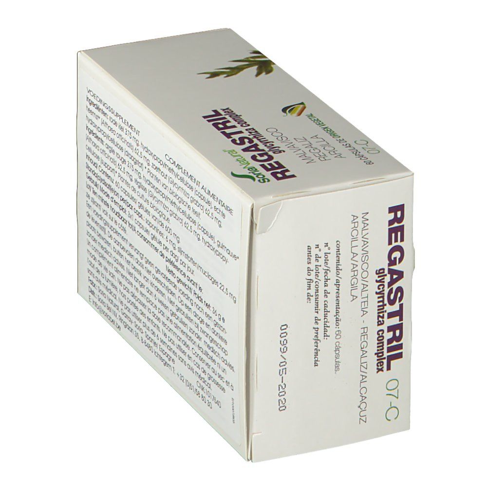 Soria Natural 7-C Regastril