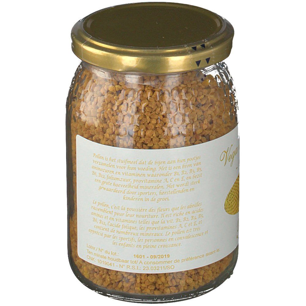 Soria Natural Pollen Gran