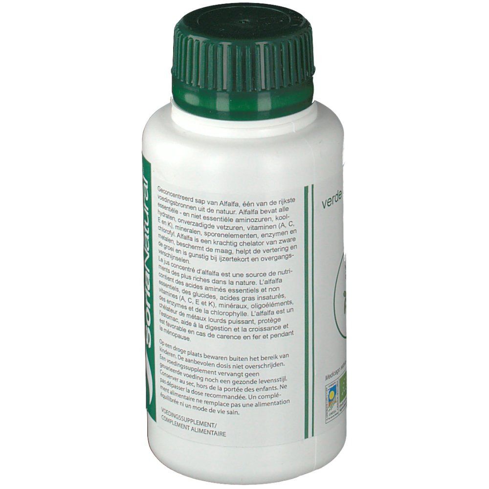 Soria Natural Verde De Alfalfa Complex