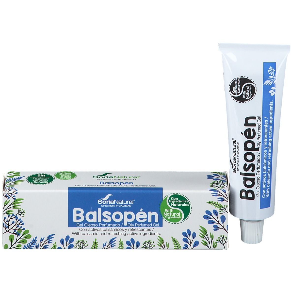 Soria Natural® Balsopén Dermosor