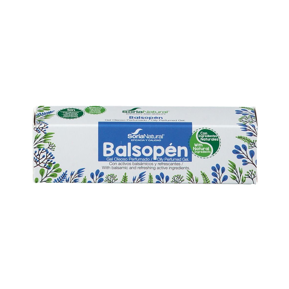 Soria Natural® Balsopén Dermosor