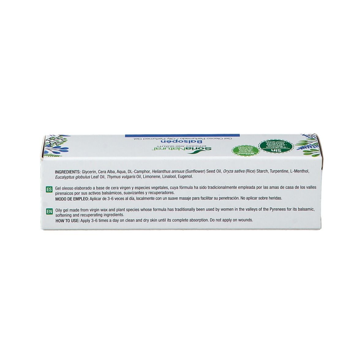 Soria Natural® Balsopén Dermosor
