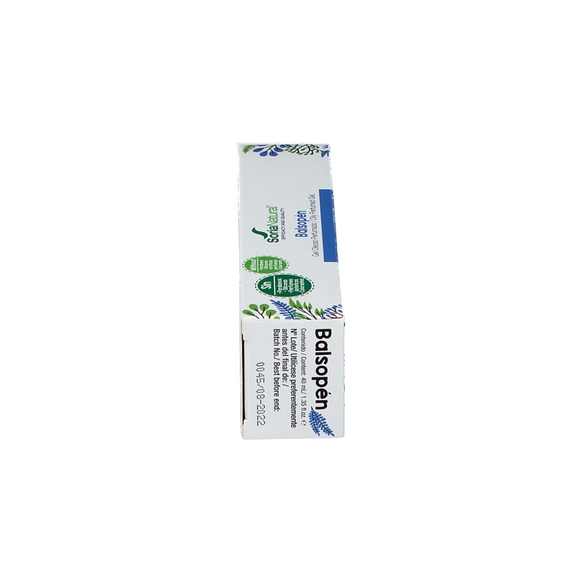 Soria Natural® Balsopén Dermosor