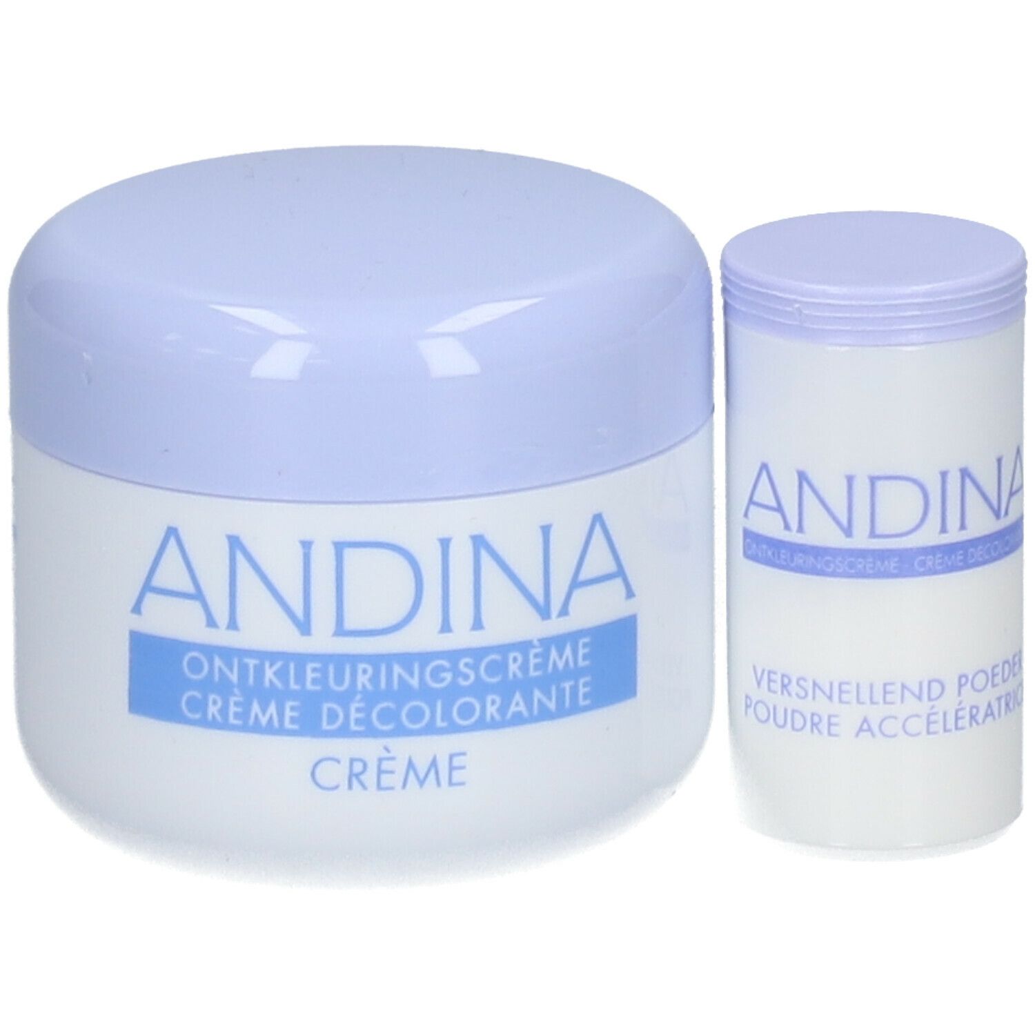 Andina Crème de Décoloration