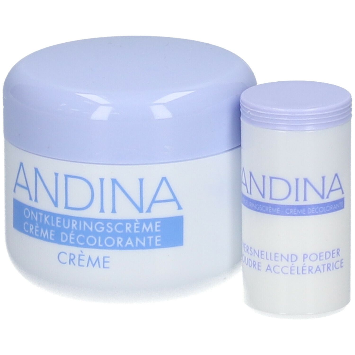 Andina Crème de Décoloration