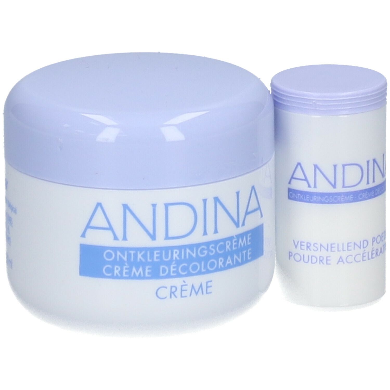 Andina Crème de Décoloration