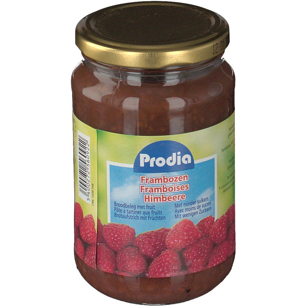 Prodia Confiture Framboise