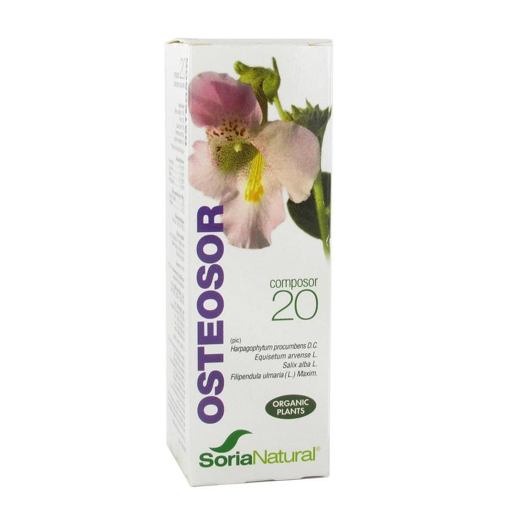 Soria Natural Composor 20 Osteosor