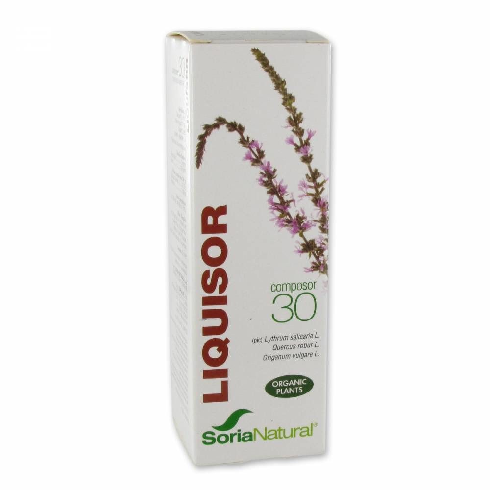 Soria Natural Composor 30 Liquisor