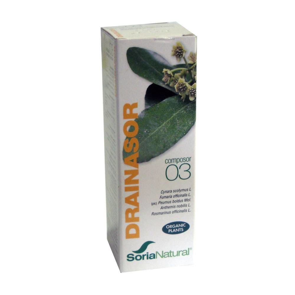 Soria Natural Composor 03 Drainasor