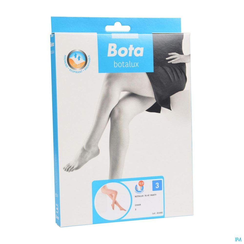 Bota F.C.C. 70 Collant L'aide CH N3