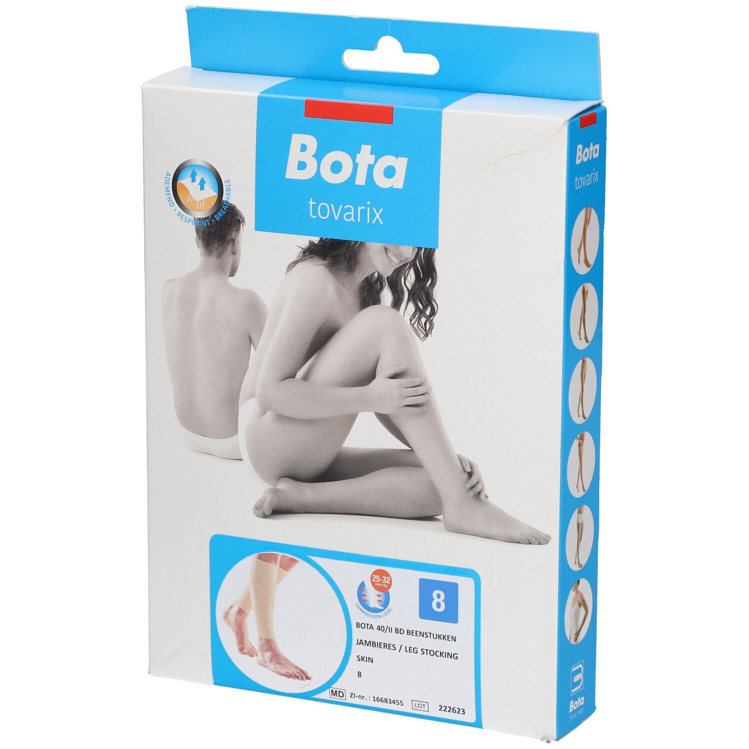 Bota 40BD Beenstuk M8