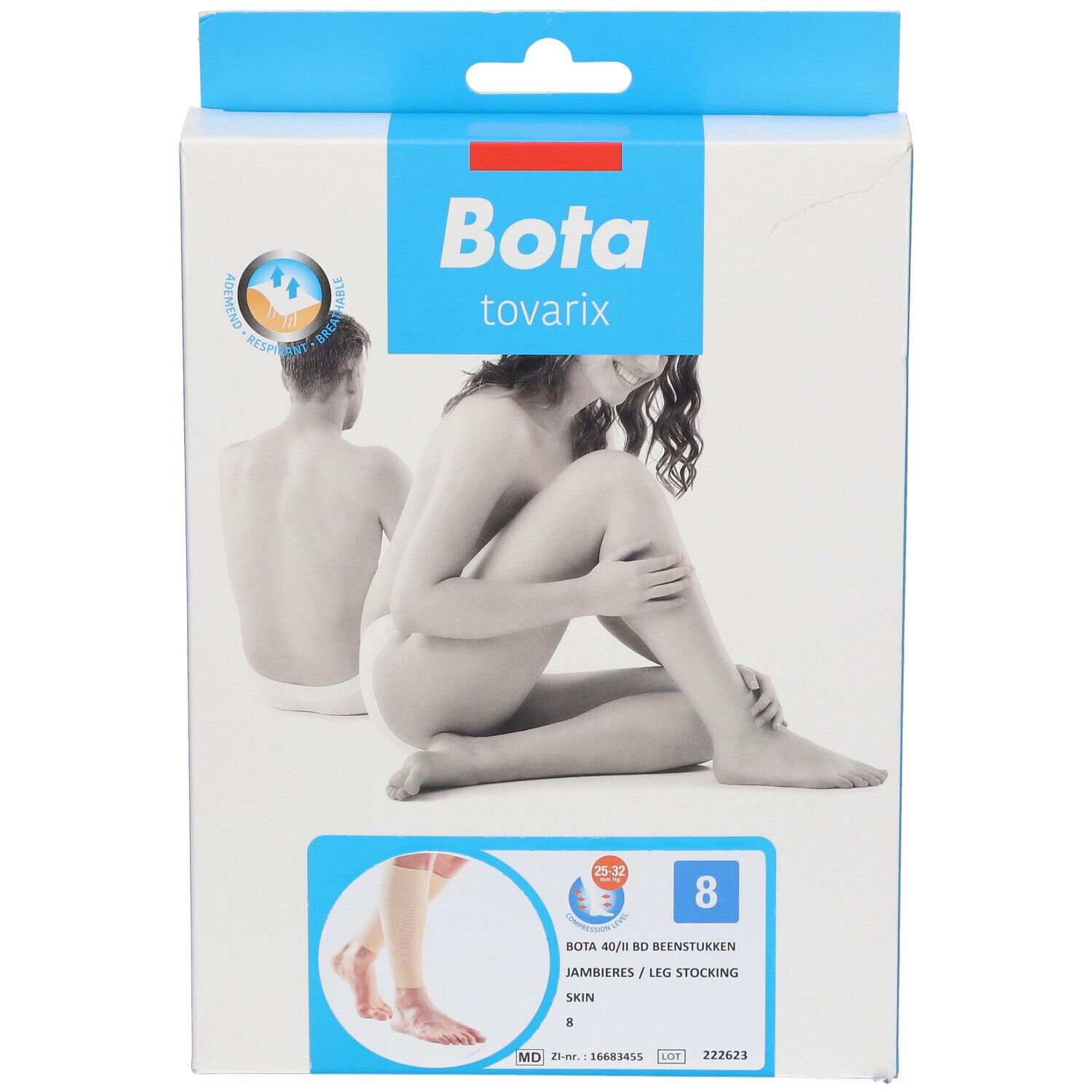 Bota 40BD Beenstuk M8