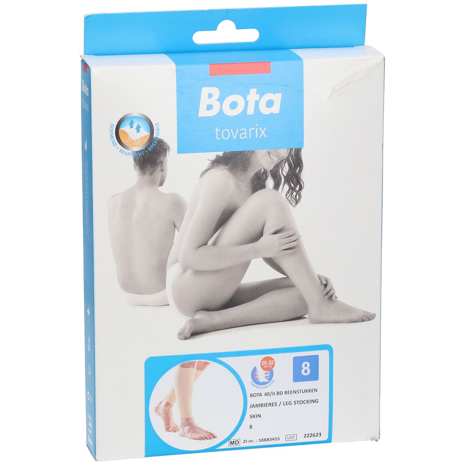 Bota 40BD Beenstuk M8