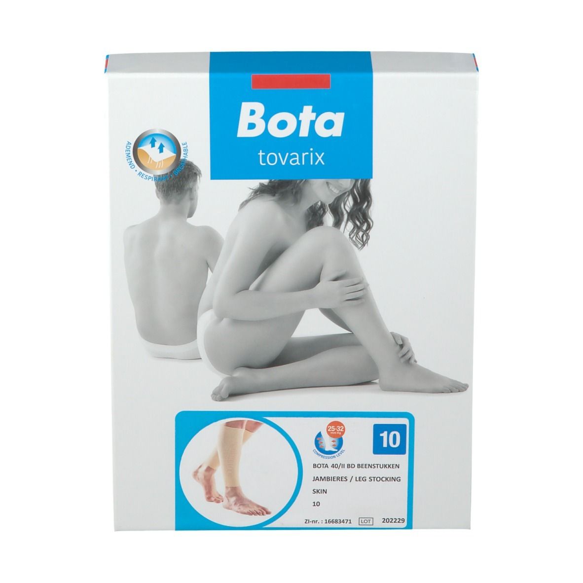 Bota 40 Jambières BD Taille 10