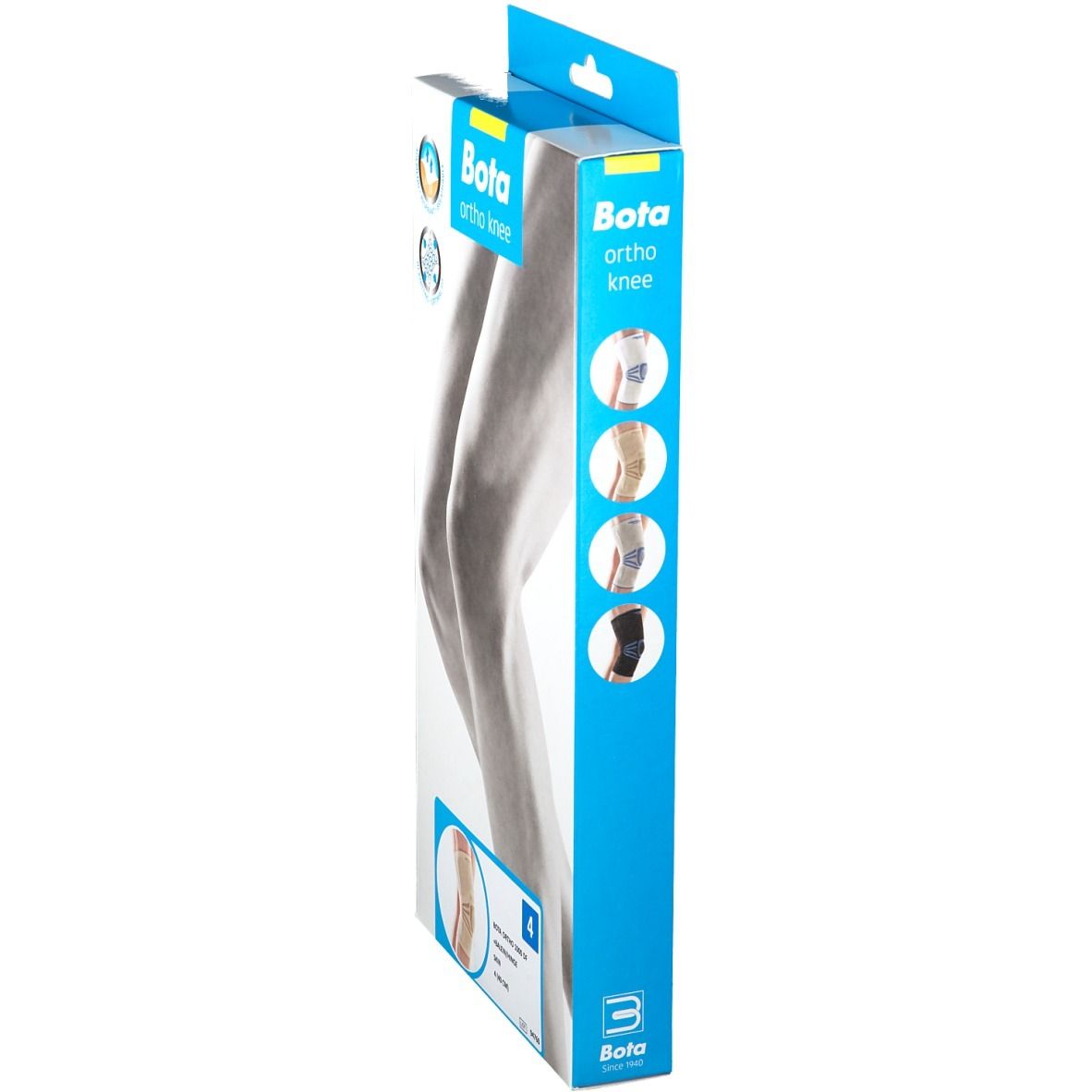 Bota Ortho Df+Baleines 1000 Peau N4