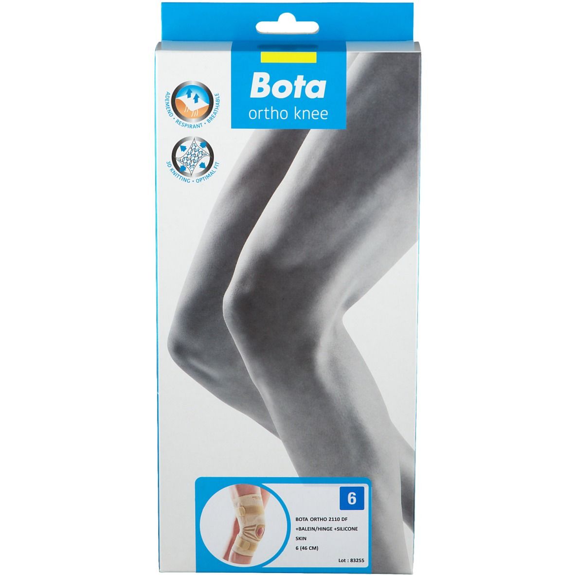 Bota Ortho DF 2110 Skin Taille 6