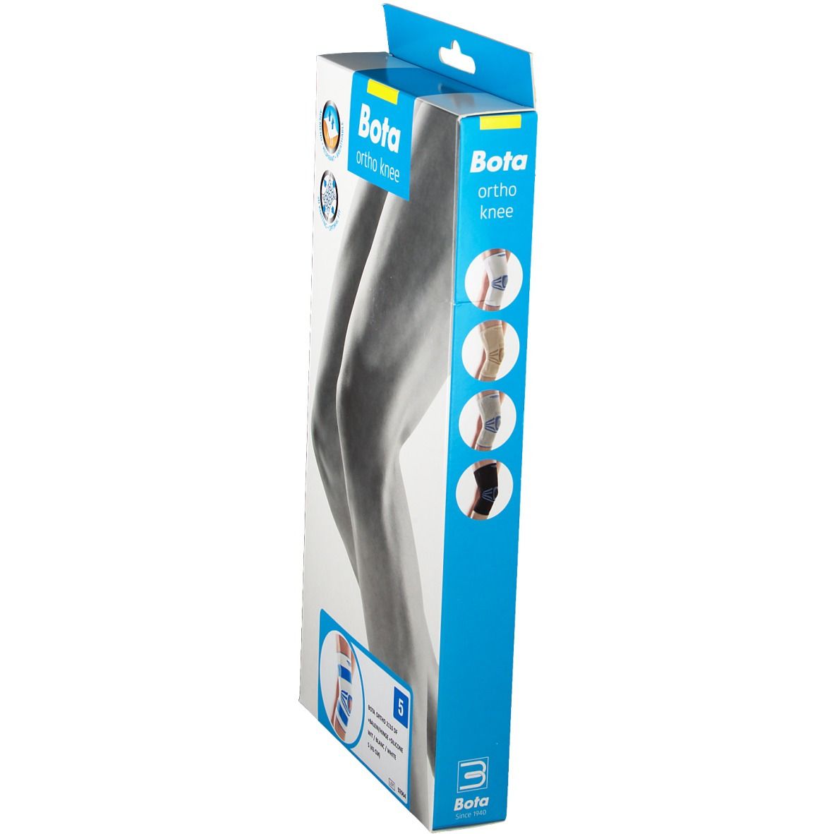 Bota Genouillere DF 2110 M5 Blanc