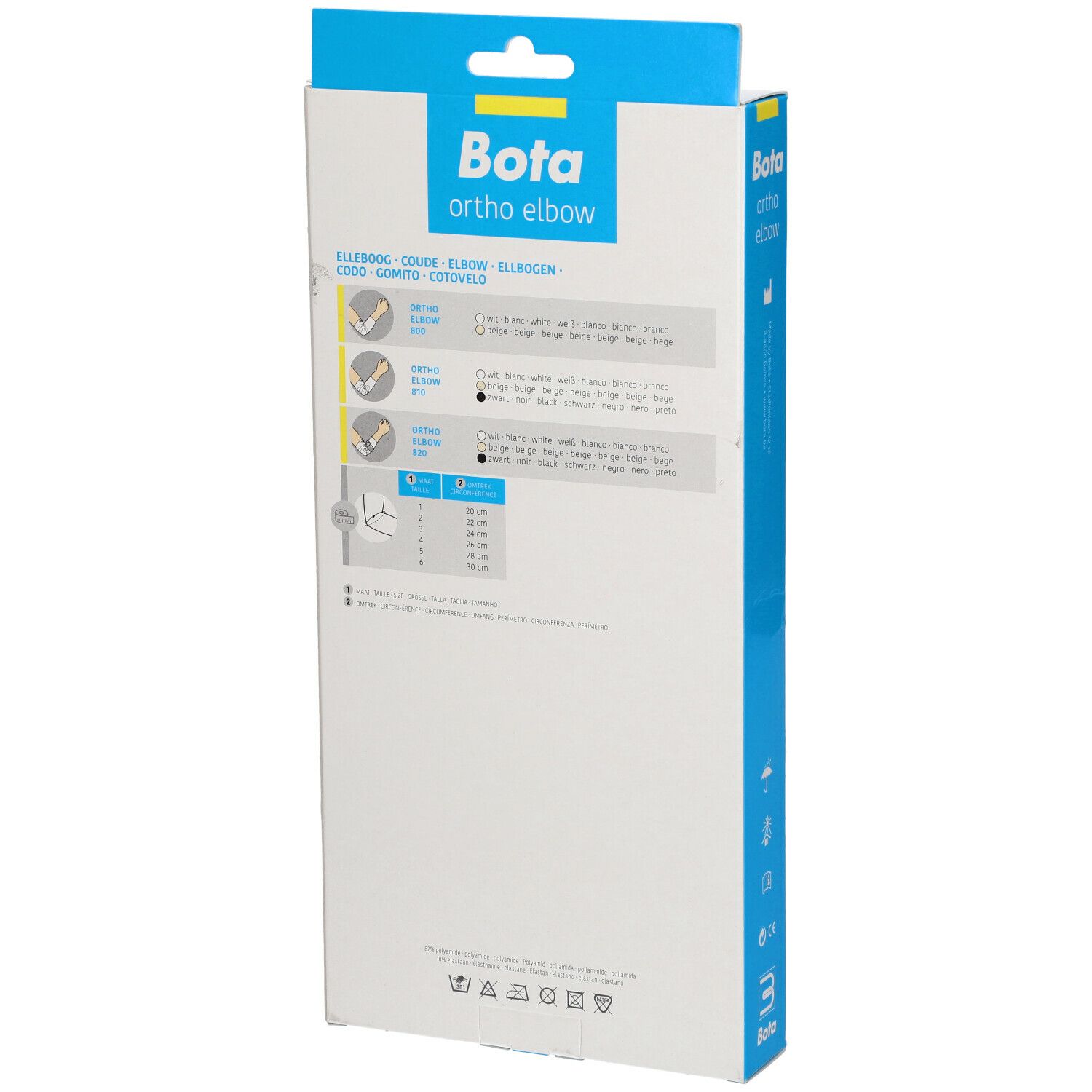Bota Ortho Elbow 800 Blanc Taille 5