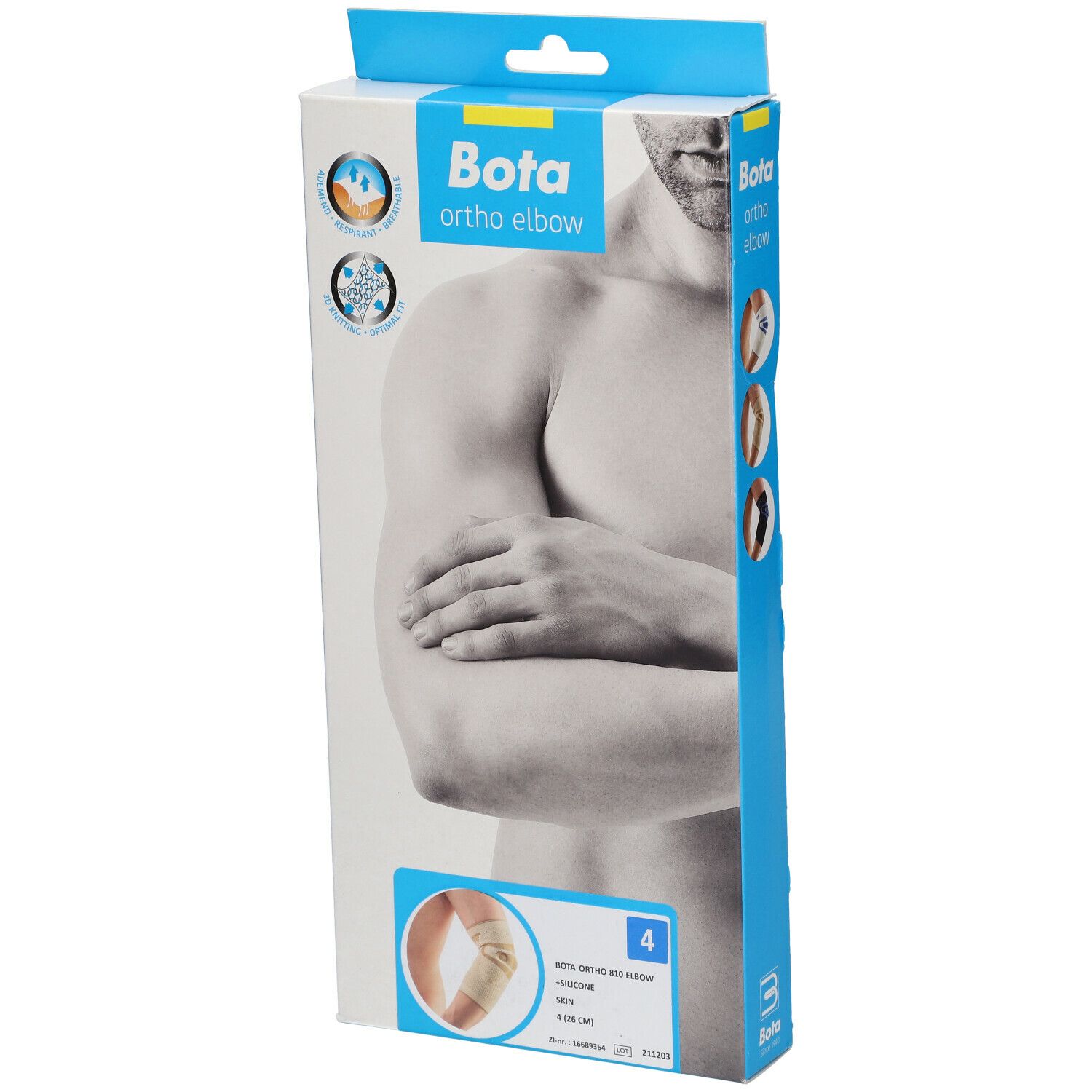 Bota Elbow Ortho 810 Skin m4