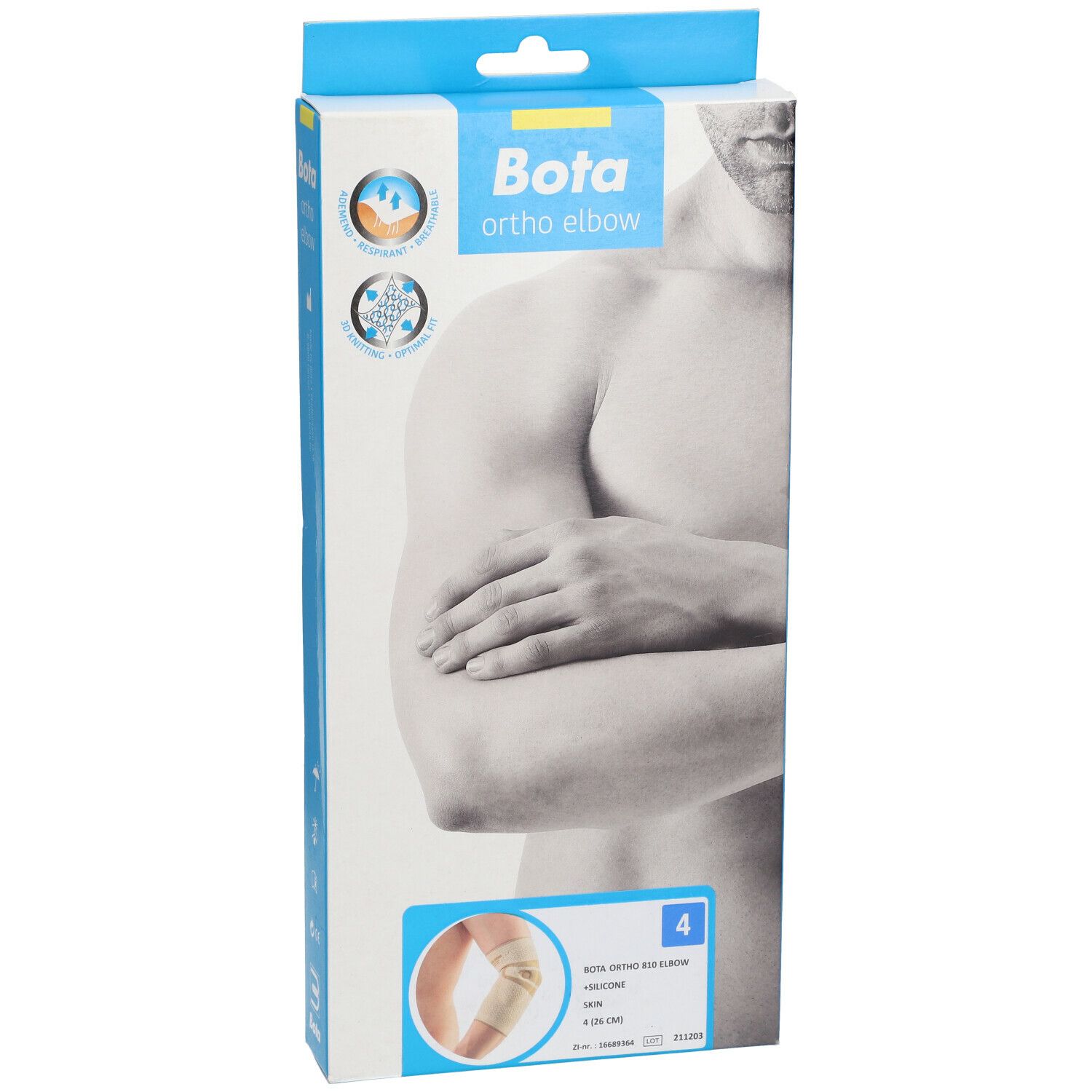 Bota Elbow Ortho 810 Skin m4