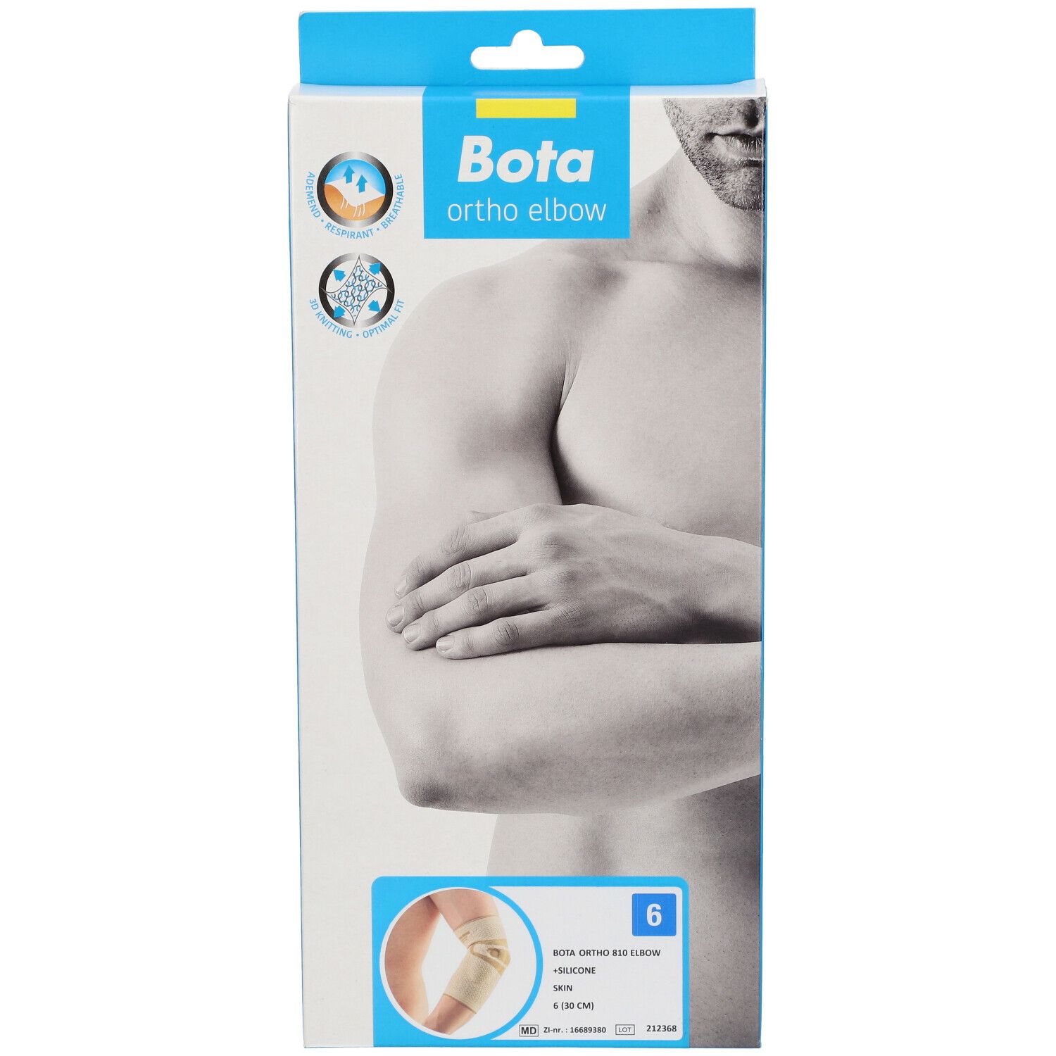 Bota Elbow Ortho 810 Skin m6