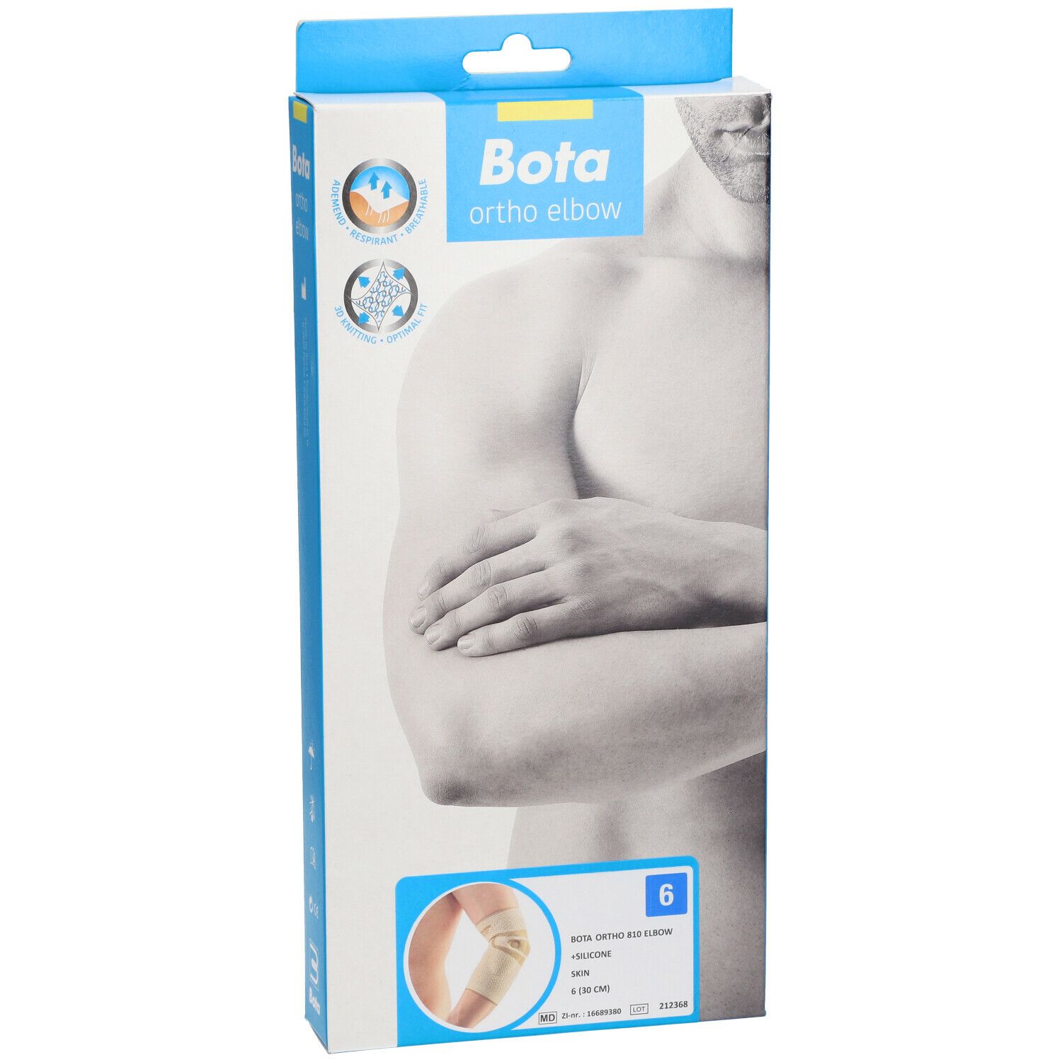 Bota Elbow Ortho 810 Skin m6