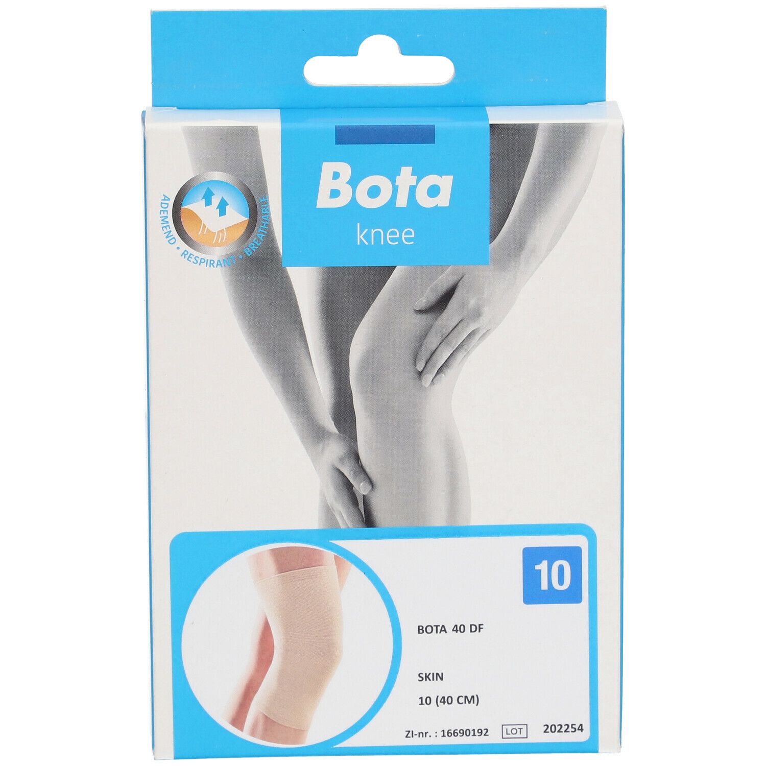 Bota Kniestuk 40 Nr10
