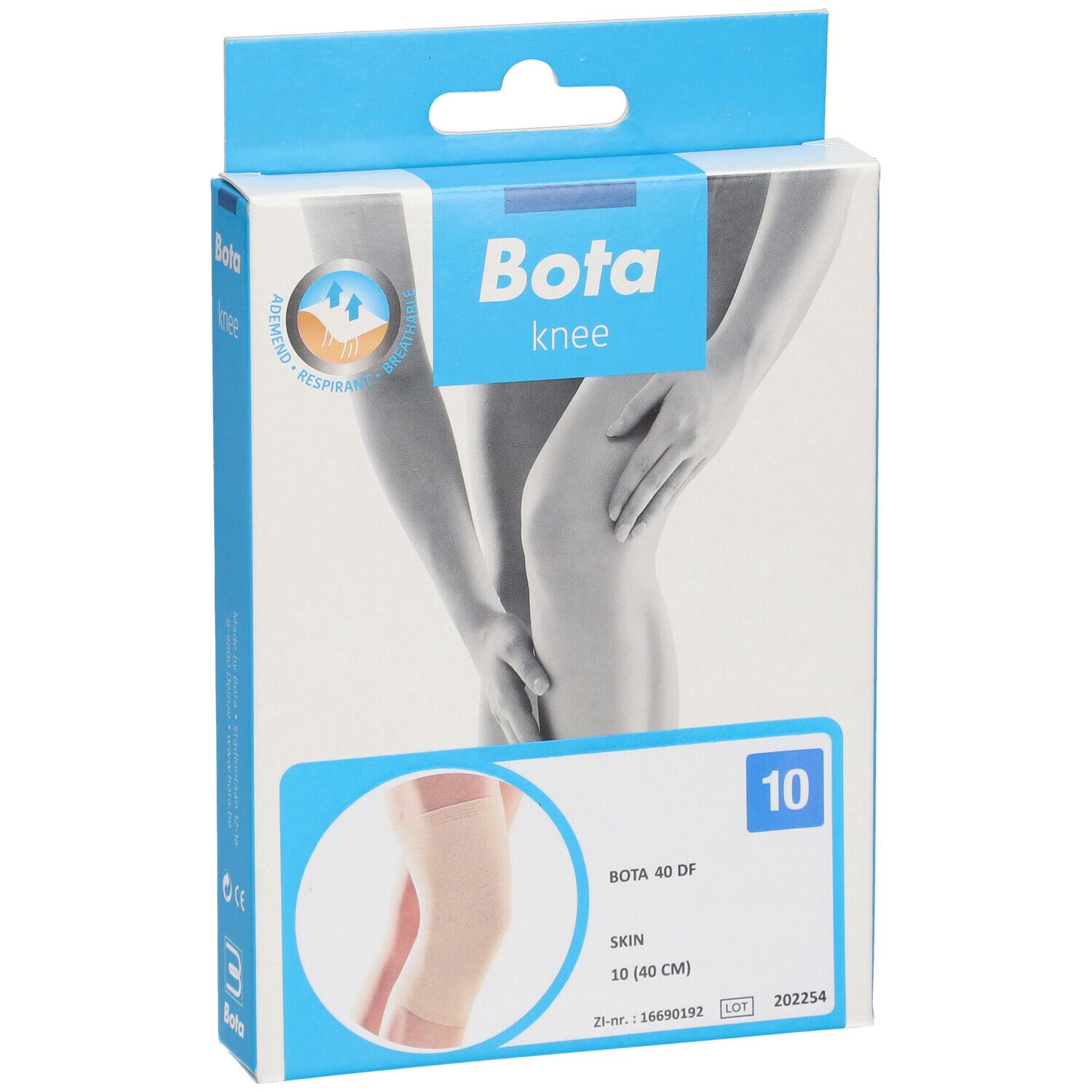 Bota Kniestuk 40 Nr10