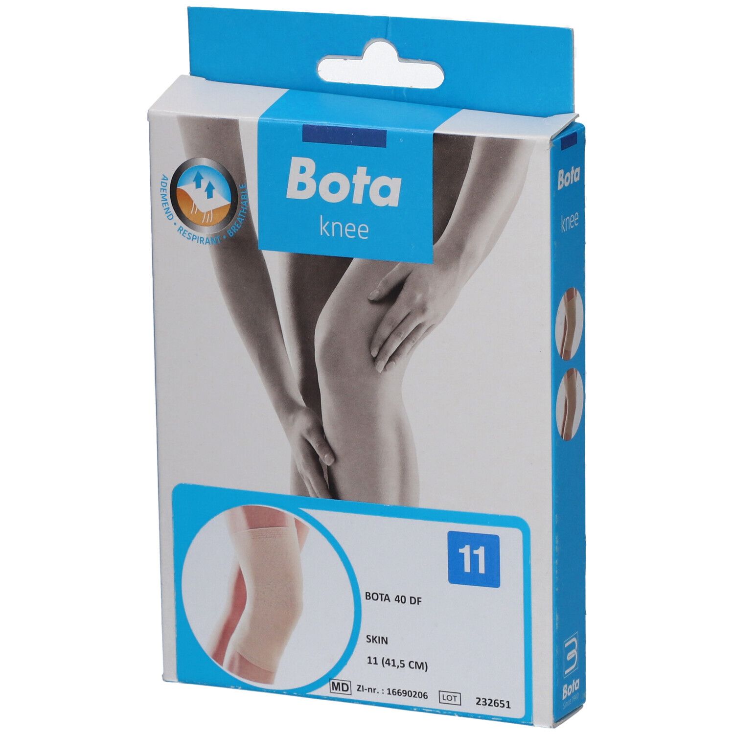 Bota 40 DF Knie Maat 11