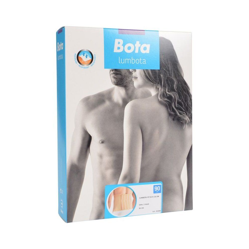 Emballage avec image du produit. Impression: Bota Lumbota, 90 cm.