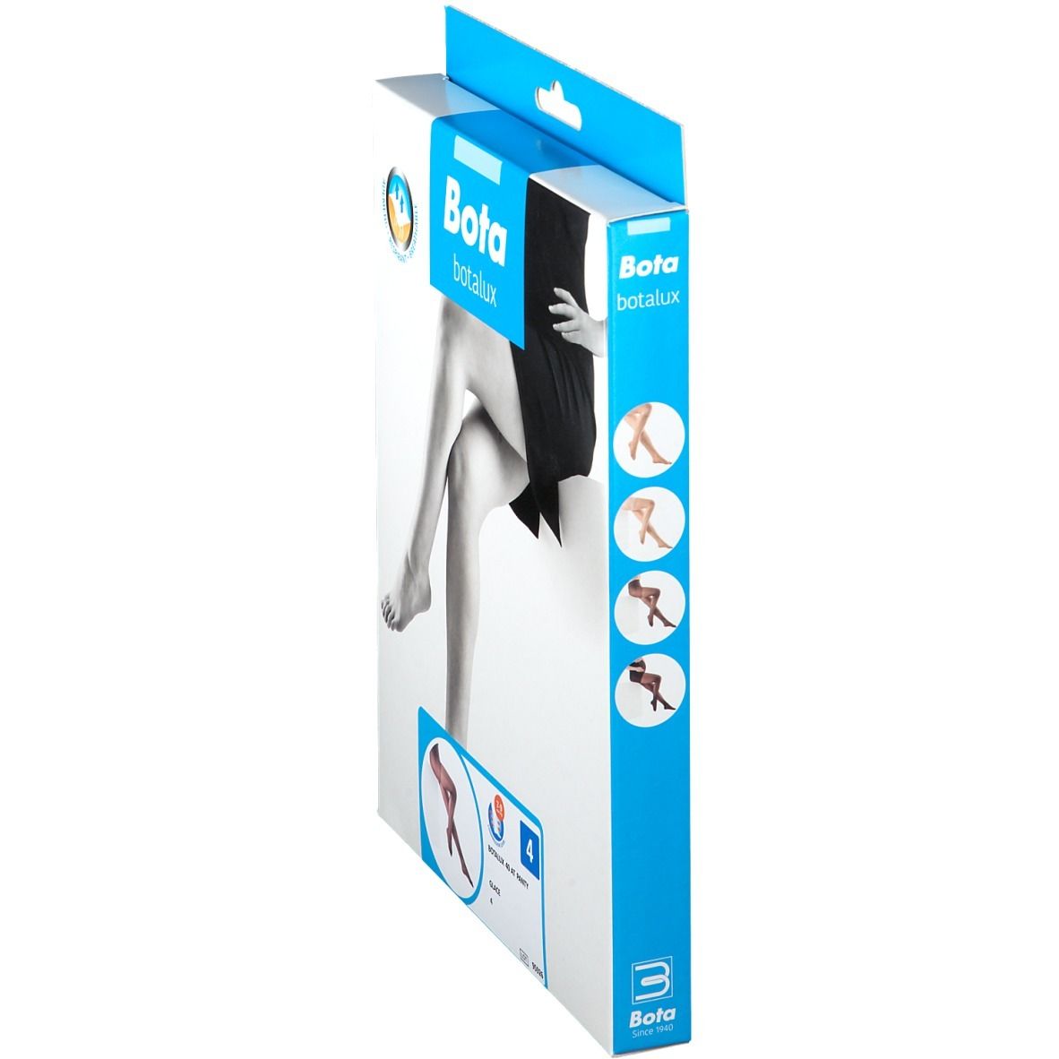 Botalux 40 Steunpanty AT+P Glace N4