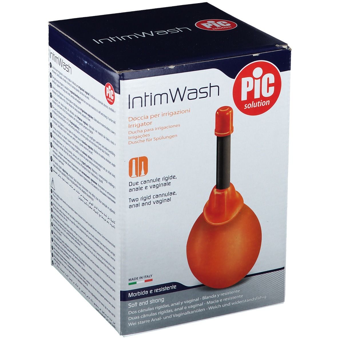 Wolf Poire Vaginale Cap 400cc