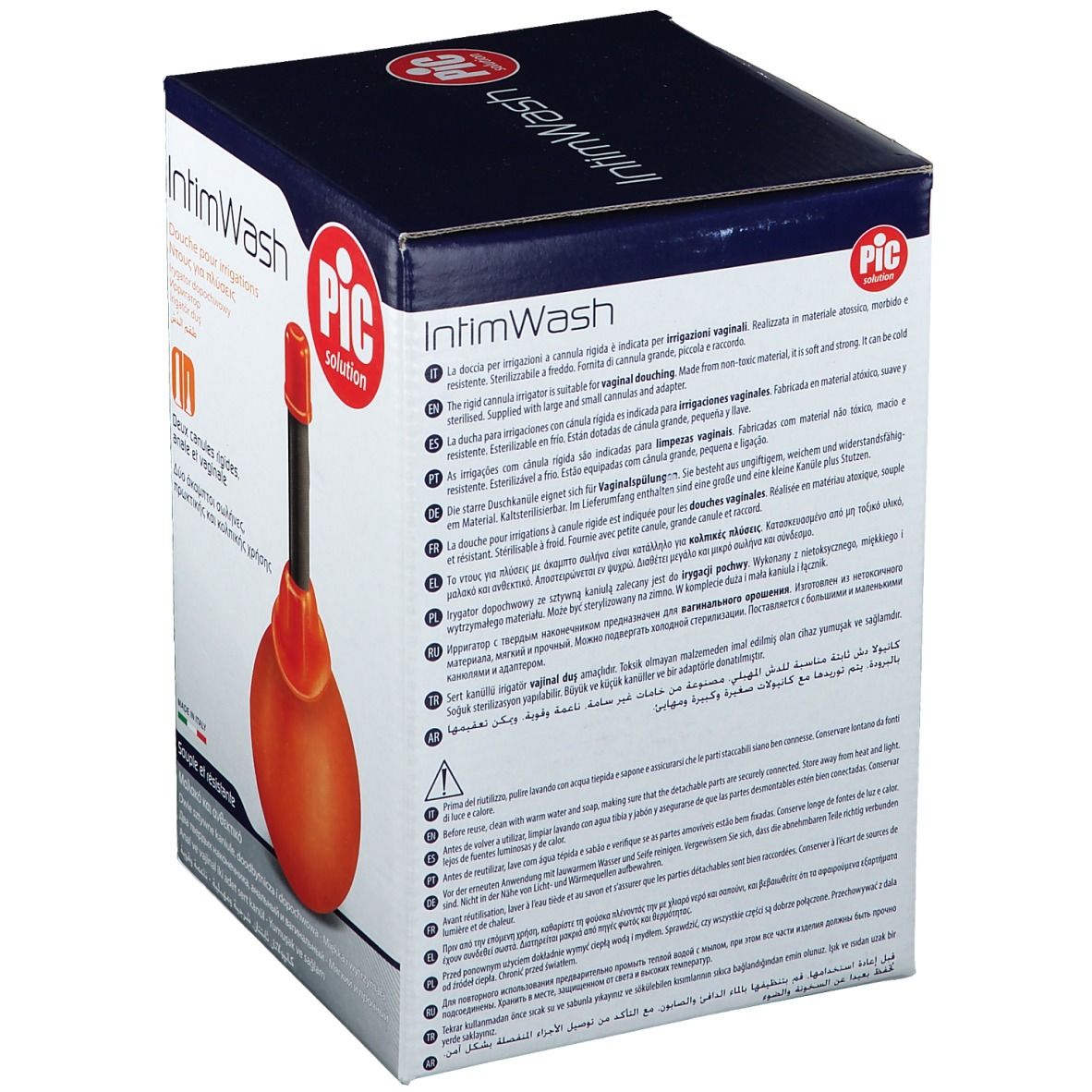 Wolf Poire Vaginale Cap 400cc