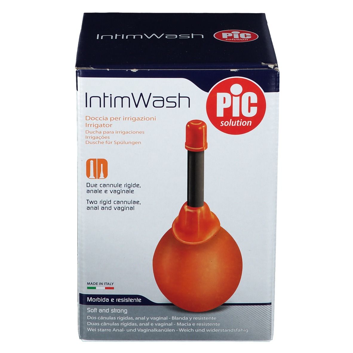 Wolf Poire Vaginale Cap 400cc