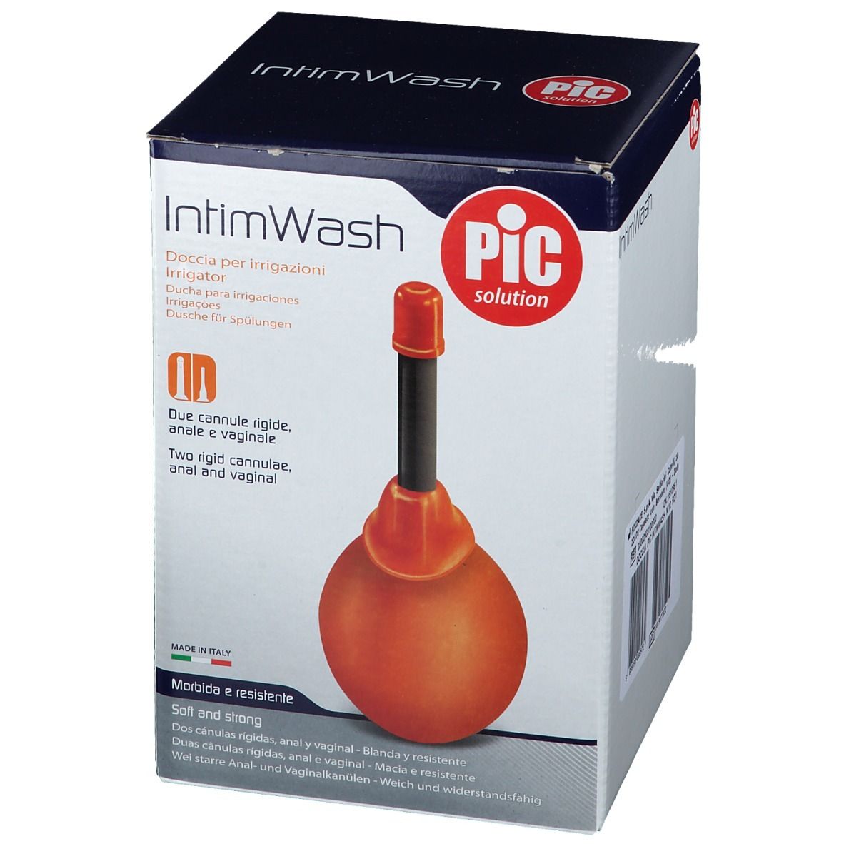 Wolf Poire Vaginale Cap 400cc