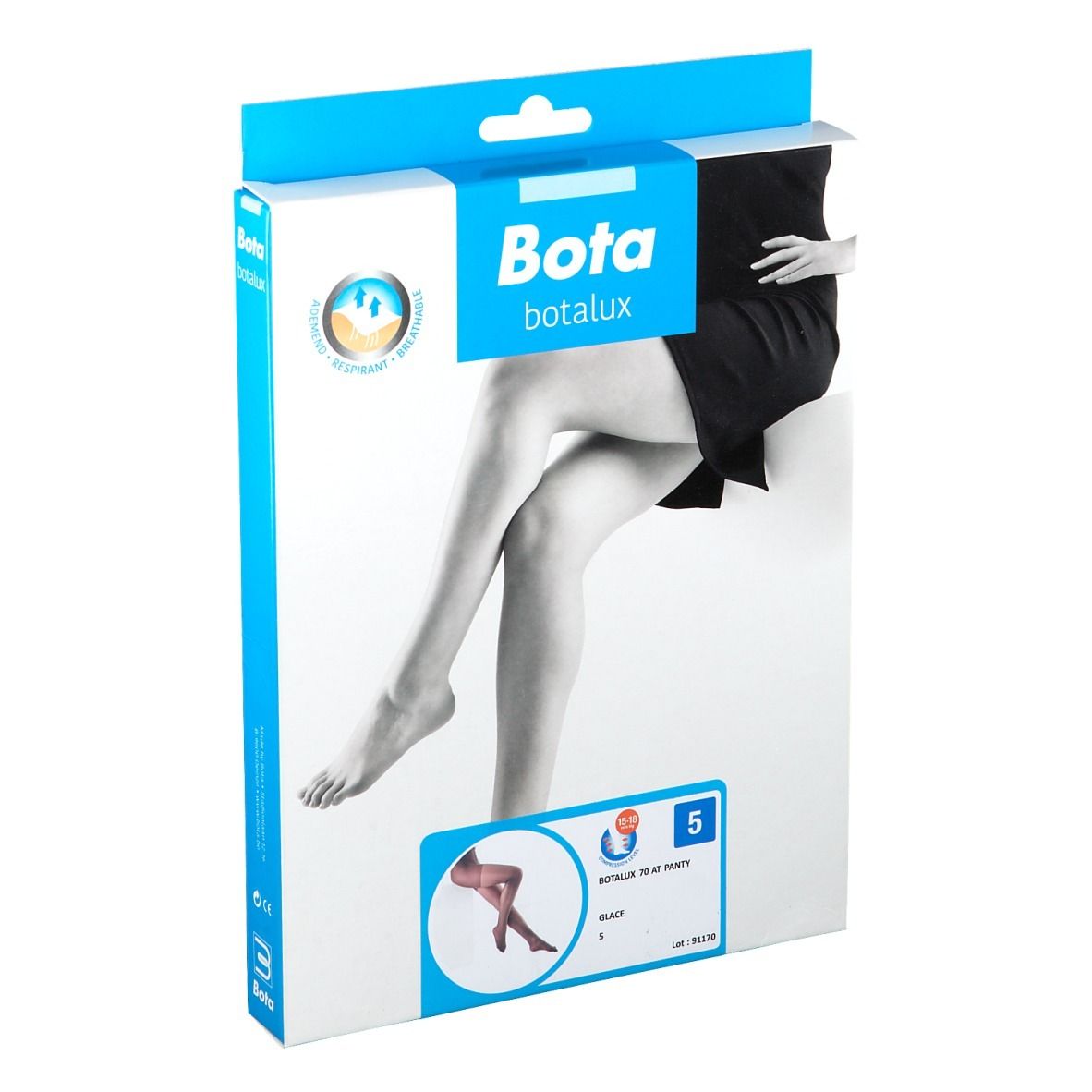 Botalux 70 panty de soutien glace m5
