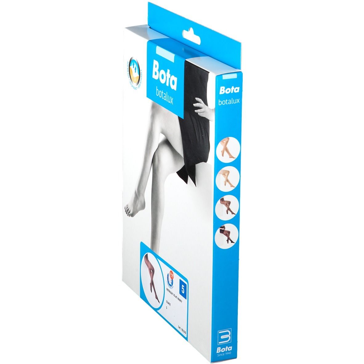 Botalux 70 panty de soutien glace m5