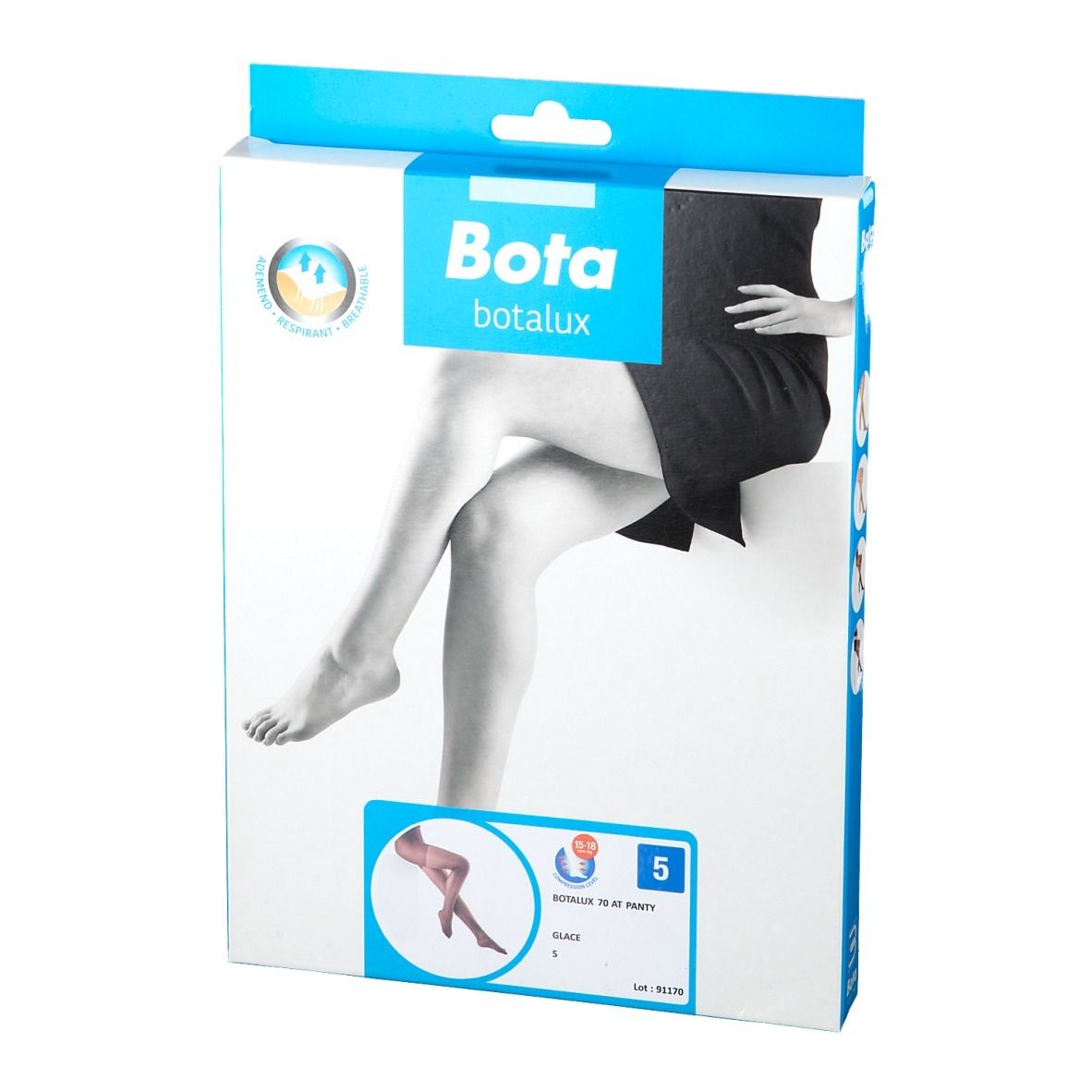 Botalux 70 panty de soutien glace m5