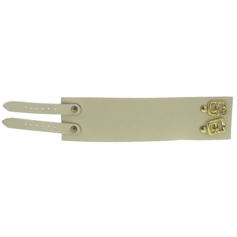 Wolf Bandage Poignet Cuir  20 Cm