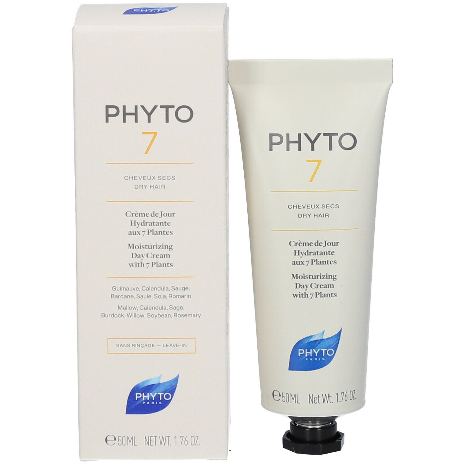 Phyto Phyto 7 Hydraterende Dagcrème