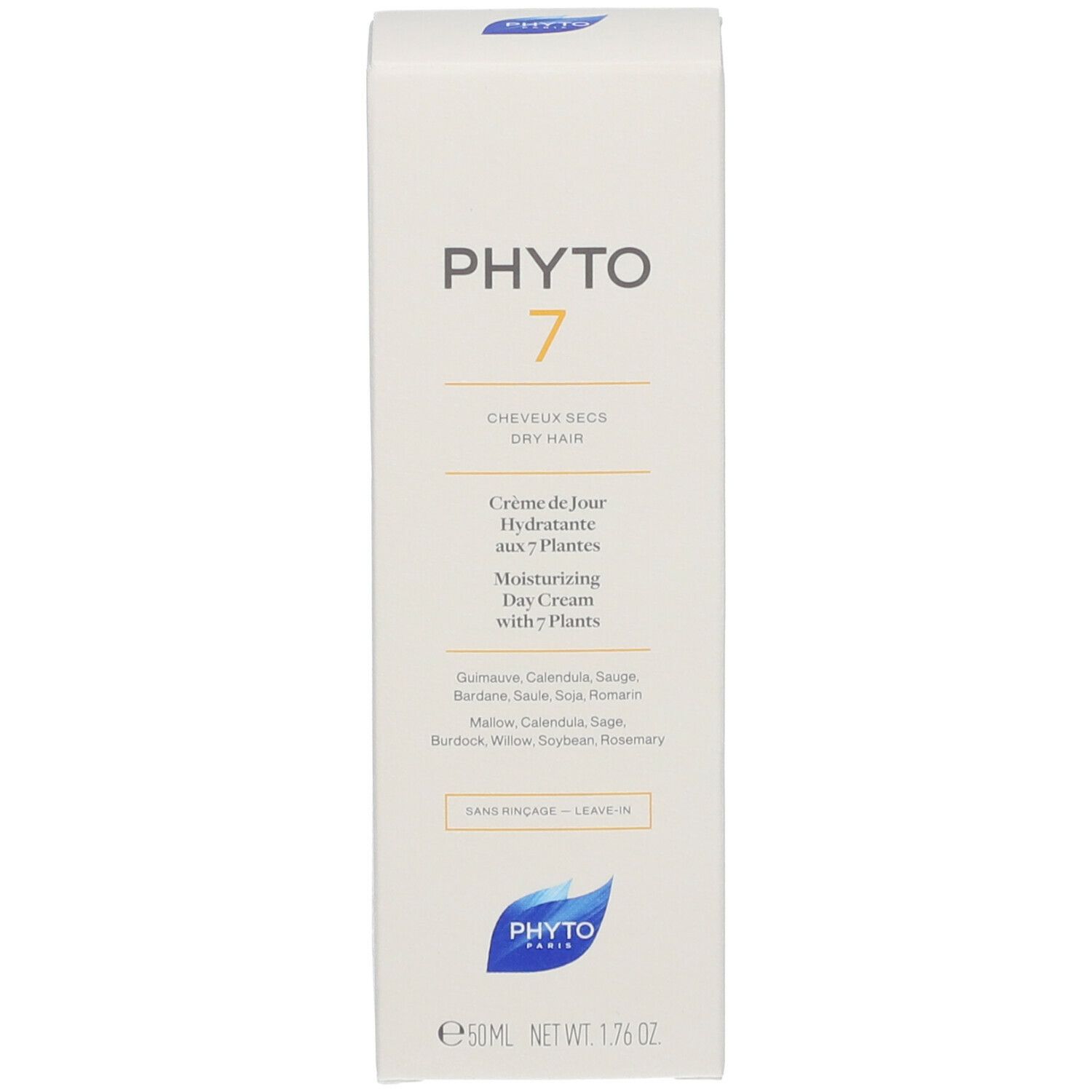 Phyto Phyto 7 Hydraterende Dagcrème