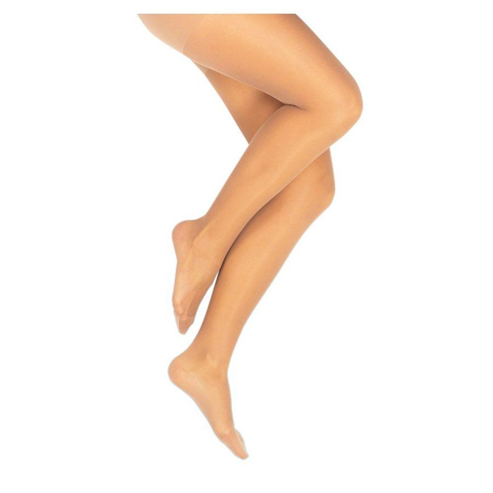 Bota Botalux panty. Huidskleurige panty. Benen zonder achtergrond.
