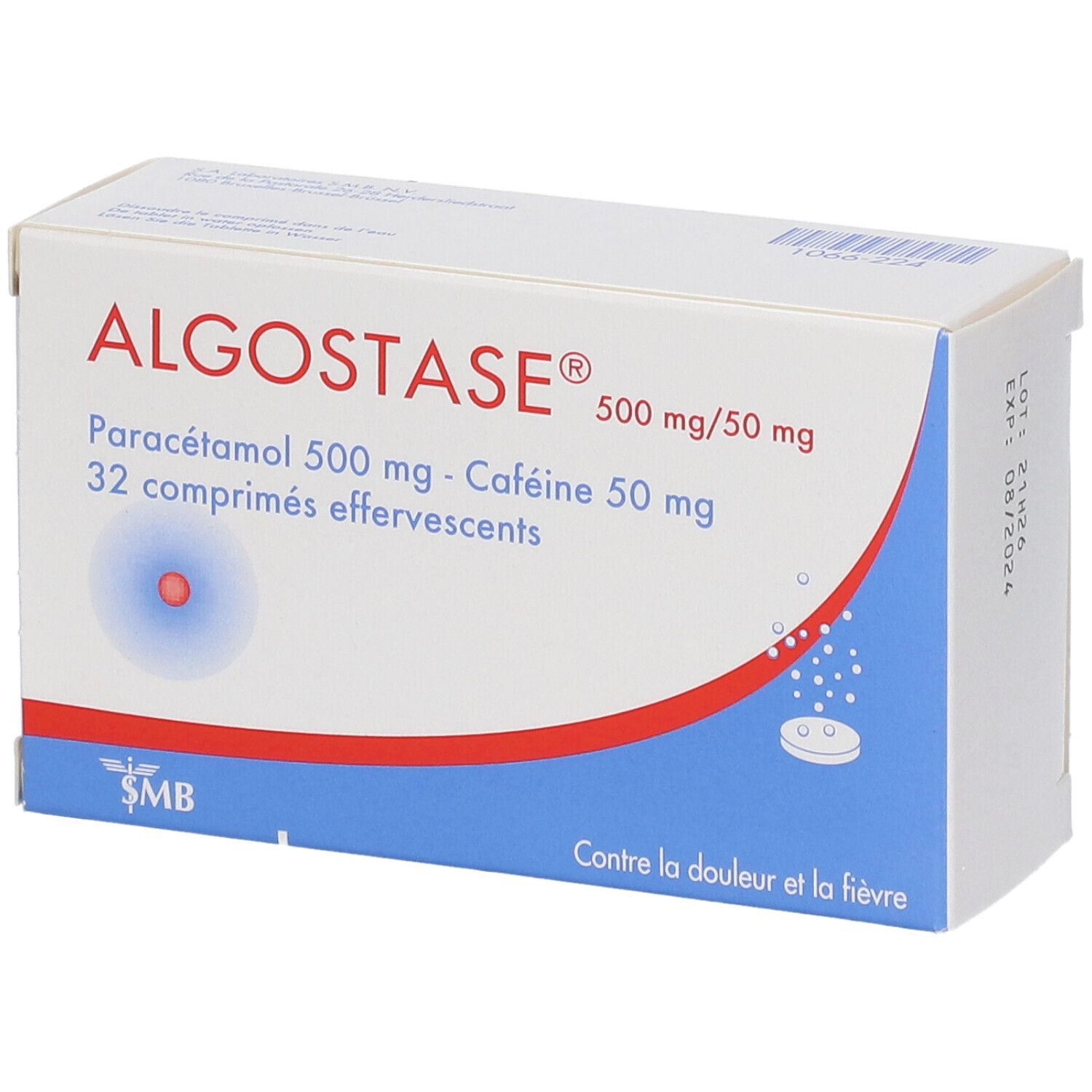 Algostase® 500mg