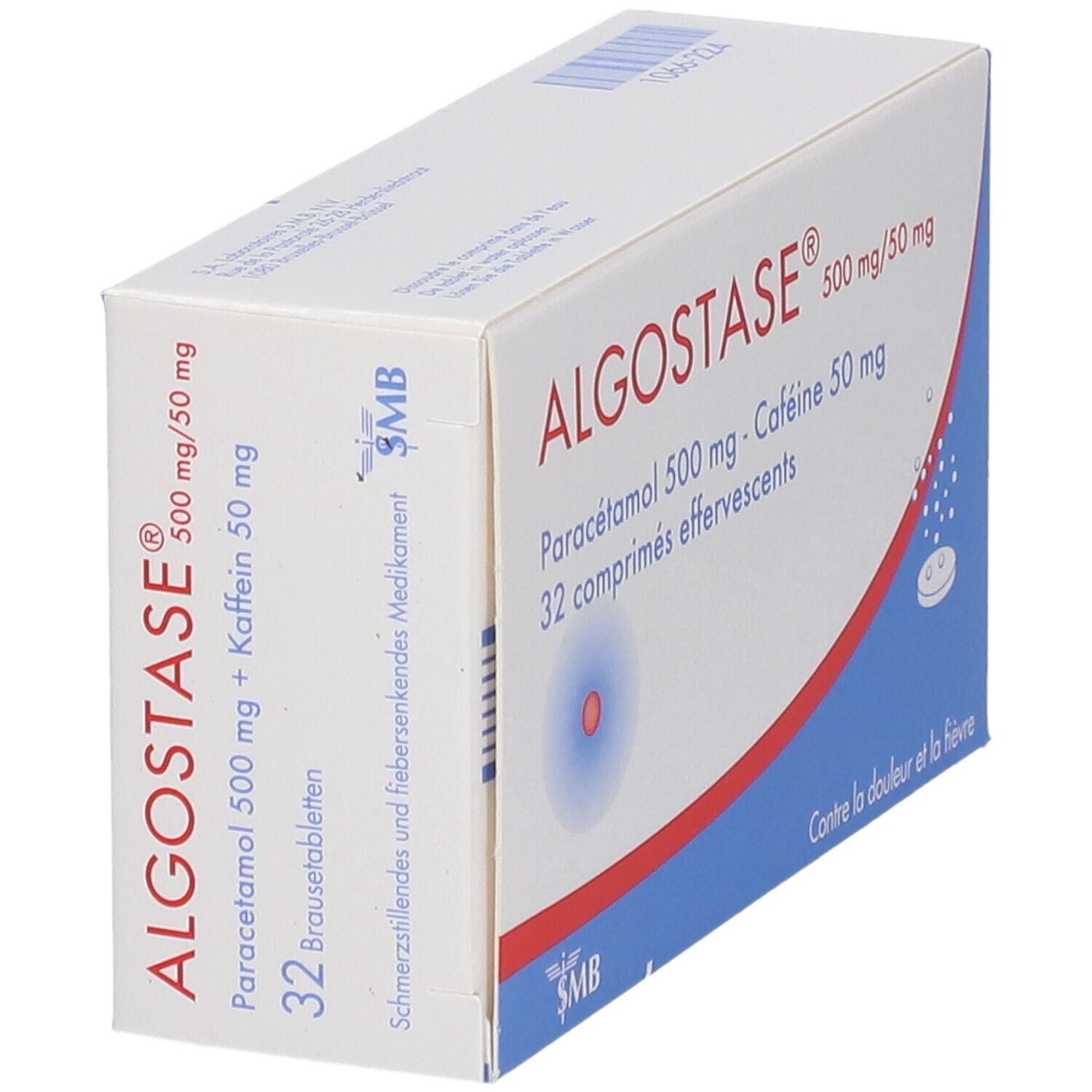 Algostase® 500mg