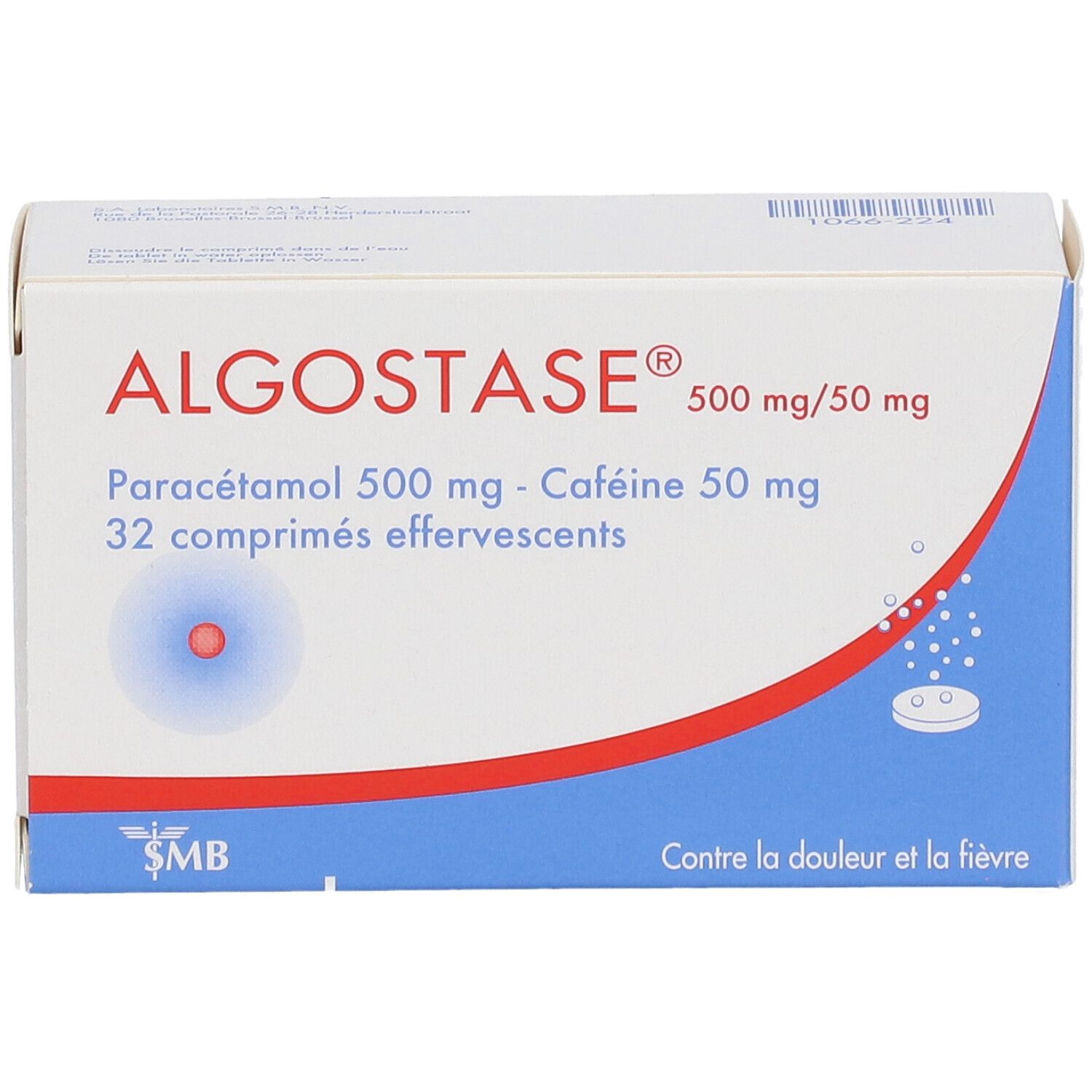 Algostase® 500mg