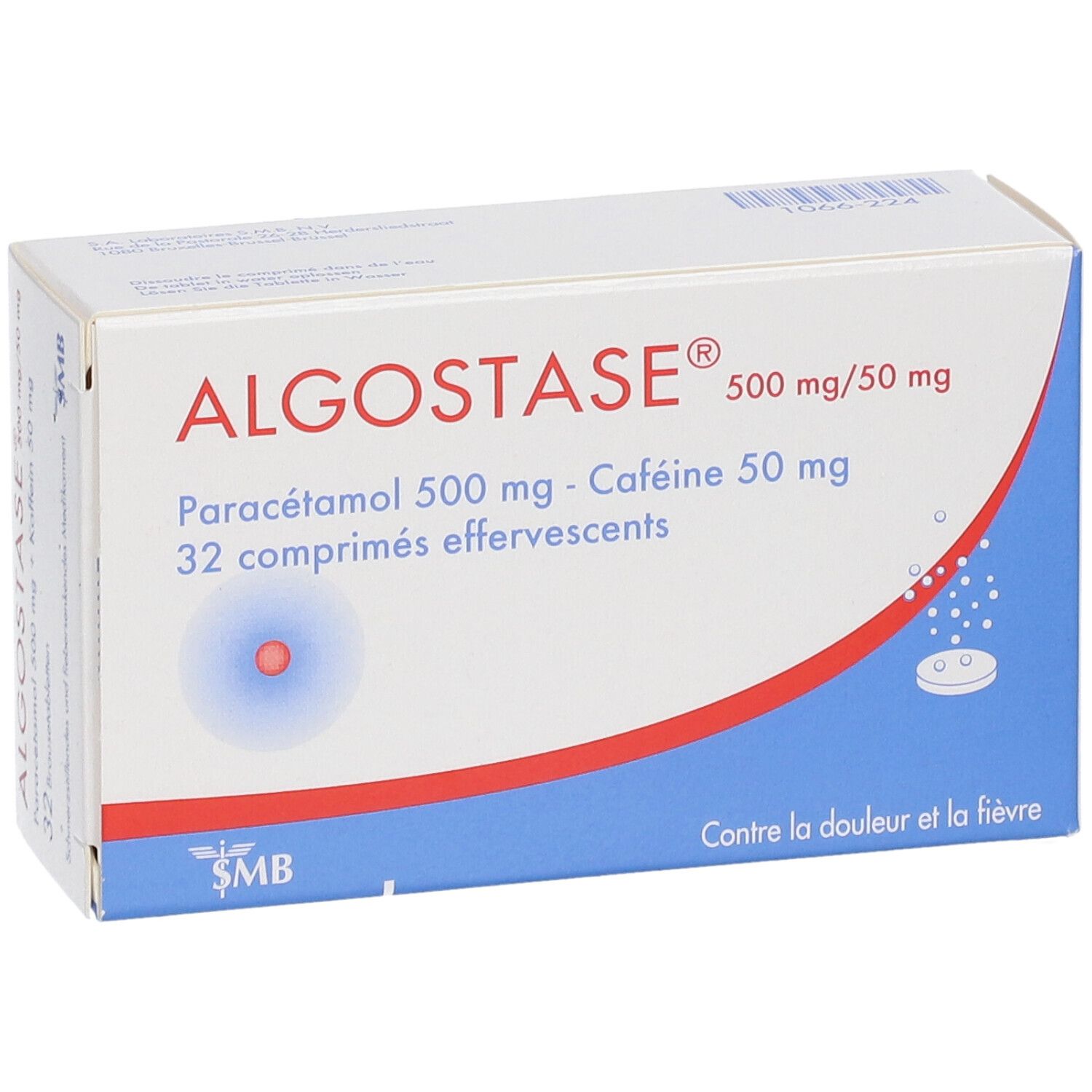 Algostase® 500mg