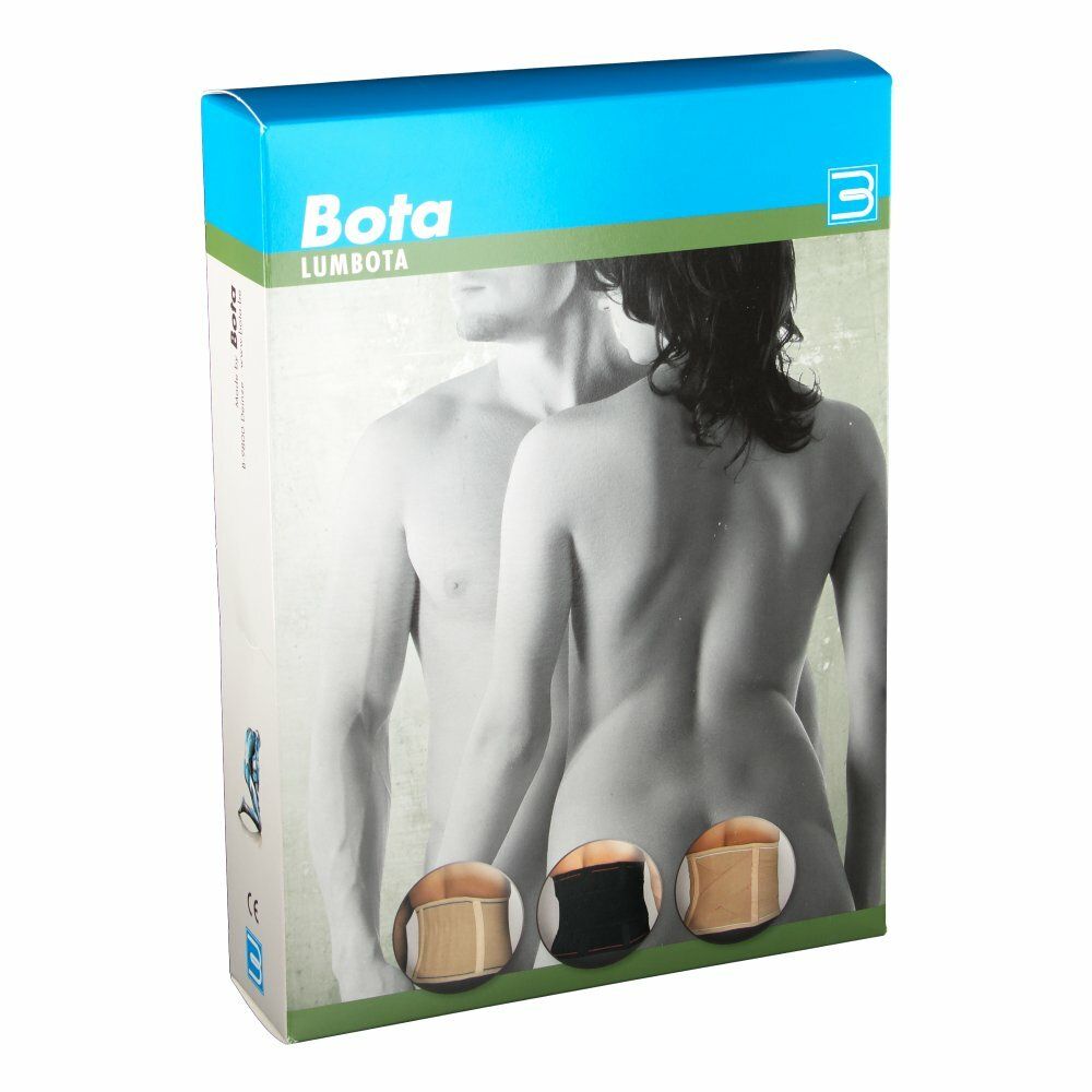 Bota Lumbota Dubx XXL